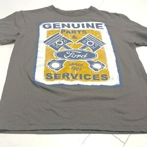 Ford Genuine Parts Graphic T-Shirt, medium size, pre-loved good conditions